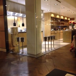 Restaurant Rembrandt - The impressive kitchen