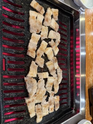 Korean Garden by null