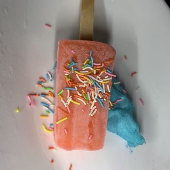 Sunset Monalisa - Bubblegum popsicle - Mediterranean Near Me - Cabo San Lucas, BCS