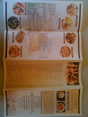 Menu photo 1 Golden Chopsticks Harrisburg, PA Menu photo 1 Golden Chopsticks Harrisburg, PA