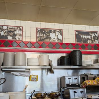 Waffle House - Old pics above where the food magic happens - Diners Near Me - Valdosta, Georgia Waffle House - Old pics above where the food magic happens - Diners Near Me - Valdosta, Georgia