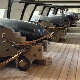 Cannons