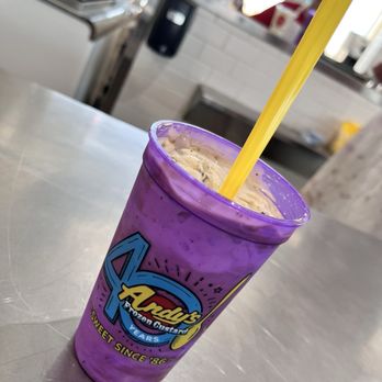 Andy's Frozen Custard - Desserts Near Me - Joplin, Missouri