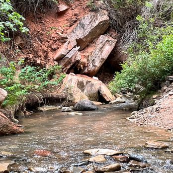 Kanarra Falls - Hiking Near Me