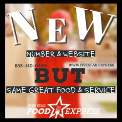 Five Star Food Express