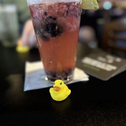 The Rubber Duck - $7.50 Taco Tuesday margaritas