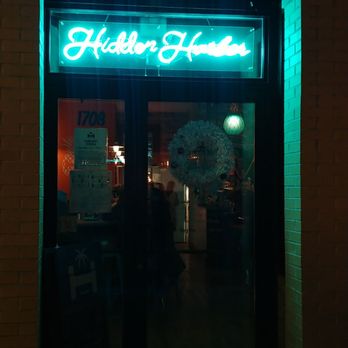 Hidden Harbor - Front door - Cocktail Bars Near Me - Pittsburgh, Pennsylvania