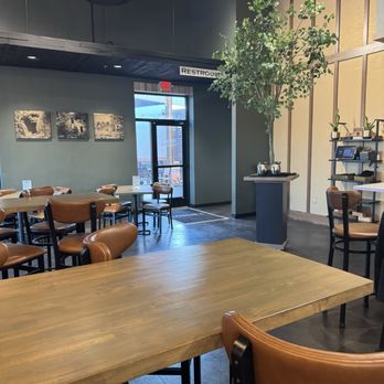 Brick+Bramble - Dining room area. Nice vibe all around. - Cocktail Bars Near Me - Edwardsville, Illinois Brick+Bramble - Dining room area. Nice vibe all around. - Cocktail Bars Near Me - Edwardsville, Illinois