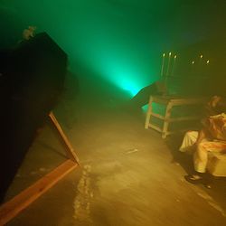 Haunted Halls - Inside haunt
