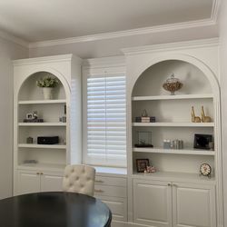 A Custom Cabinetry