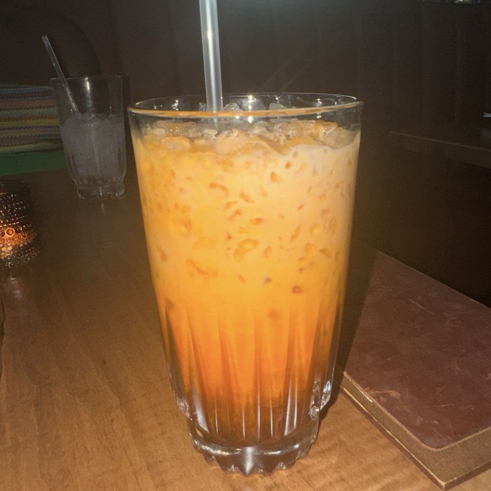 A Roi By Smiley Thai - Thai tea - Thai Near Me - Nashville, Tennessee
