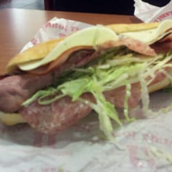 Jimmy John's - Gargantuan!