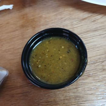 Senor Tacos - Salsa Verde!! - Breakfast & Brunch Near Me - Norco, California