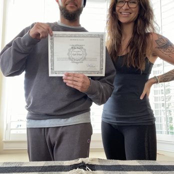 Christina Reese - Christina and I after me take my Reiki Master course! - Reiki Near Me