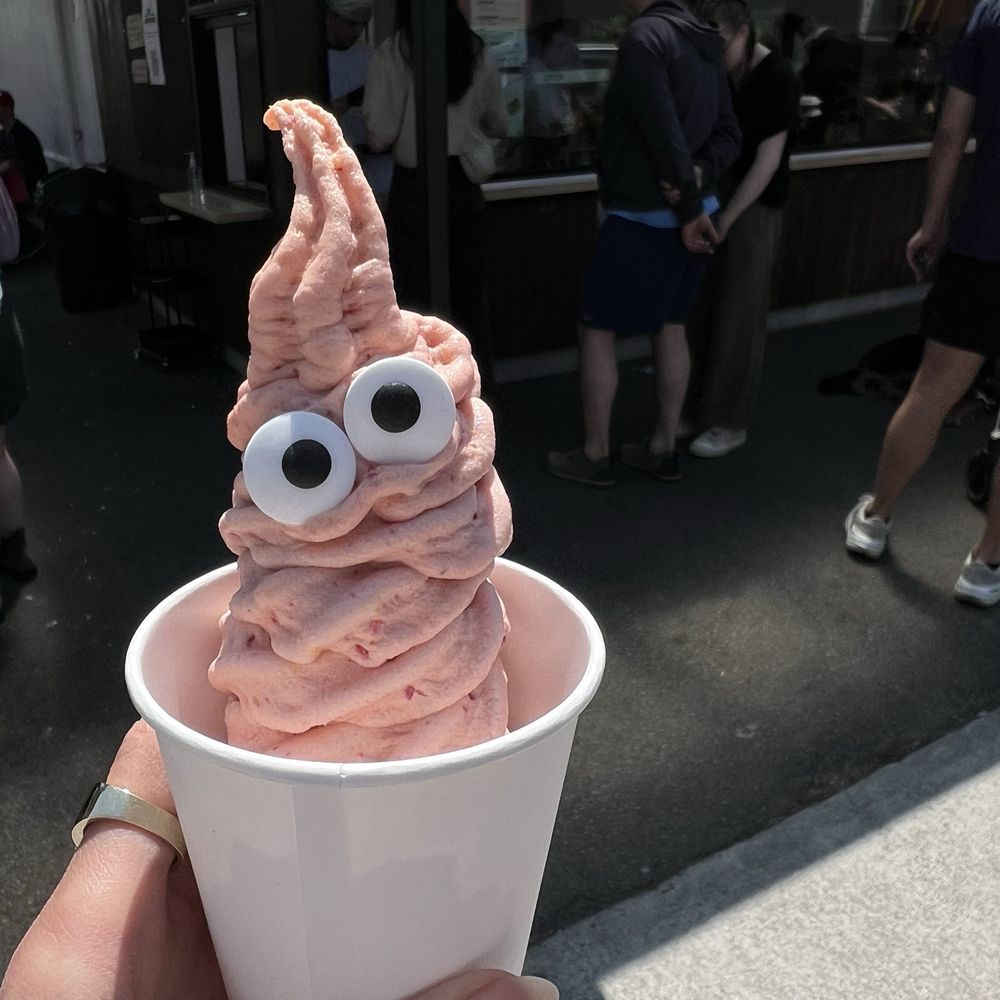 Many Bennies - Ice Cream & Frozen Yogurt Near Me - Seattle, Washington
