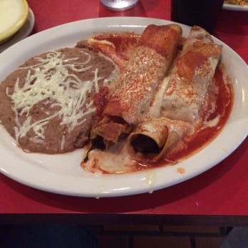 El Potro - Beef Chimichangas - Mexican Near Me - Apopka, Florida El Potro - Beef Chimichangas - Mexican Near Me - Apopka, Florida