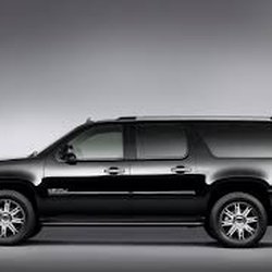Airport Limousine Service - Yukon XL Denali