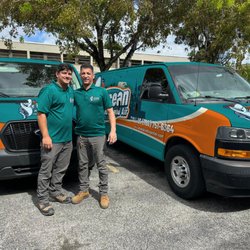 Ocean Plumbing and Air - Danny and Chris father and son team!