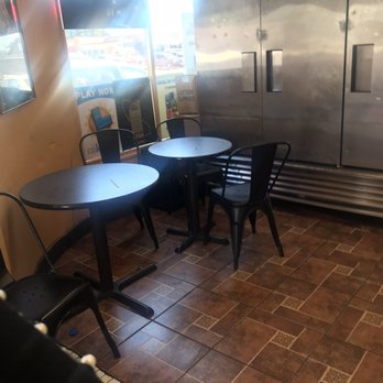 Andy's Donut Stop - Inside seating - Donuts Near Me - Richmond, California Andy's Donut Stop - Inside seating - Donuts Near Me - Richmond, California