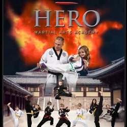 Hero Martial Arts Academy - Leaders in Personal Development