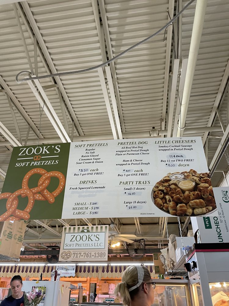 ZOOK’S SOFT Updated September 2024 900 Market St, Lemoyne