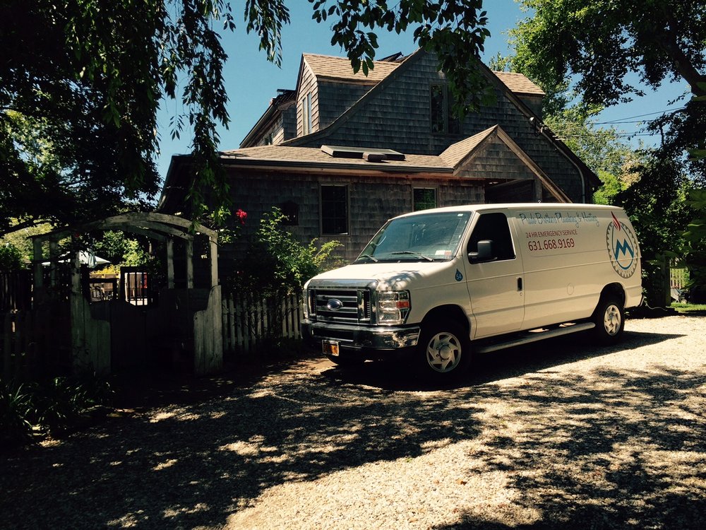 Slide of Marshall & Sons Service Center
