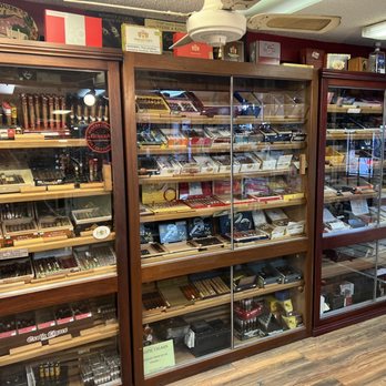 Exotic Cigars - Tobacco Shops Near Me - Savannah, Georgia