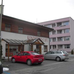 Cafe Konditorei StrudelPeter