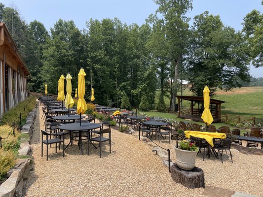 Buckley Vineyards by null