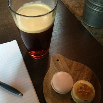 Tout Suite - Macarons and nitro! - Cafes Near Me - Houston, Texas Tout Suite - Macarons and nitro! - Cafes Near Me - Houston, Texas