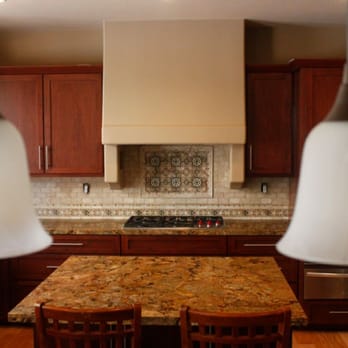 Gerry's Tile & Stone - a kitchen with granite countertops - General Contractors Near Me - Escondido, California Gerry's Tile & Stone - a kitchen with granite countertops - General Contractors Near Me - Escondido, California