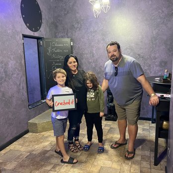 Puzzle Effect - Escape Games Near Me - San Luis Obispo, California Puzzle Effect - Escape Games Near Me - San Luis Obispo, California