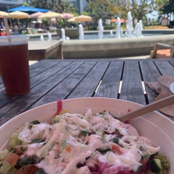 CAVA - Falafel bowl. - Salad Near Me - El Segundo, California CAVA - Falafel bowl. - Salad Near Me - El Segundo, California