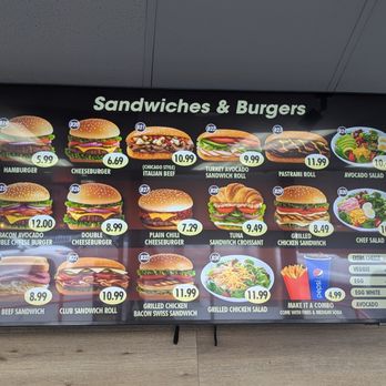 Mustards Cafe - Lunch sandwich menu - Breakfast & Brunch Near Me - Long Beach, California