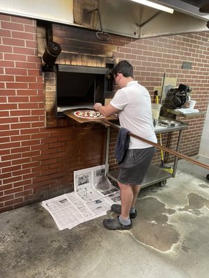 Tacconelli's Pizza by null