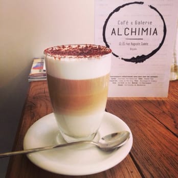 Alchimia - Coffee & Tea Near Me - Dijon, 21 Alchimia - Coffee & Tea Near Me - Dijon, 21