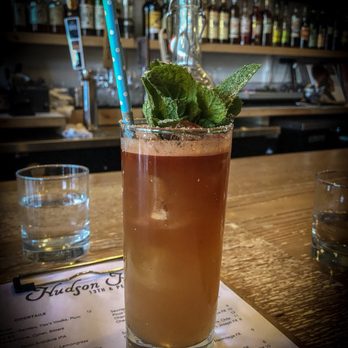 Hudson Hill - Lady Jane - Cocktail Bars Near Me - Denver, Colorado