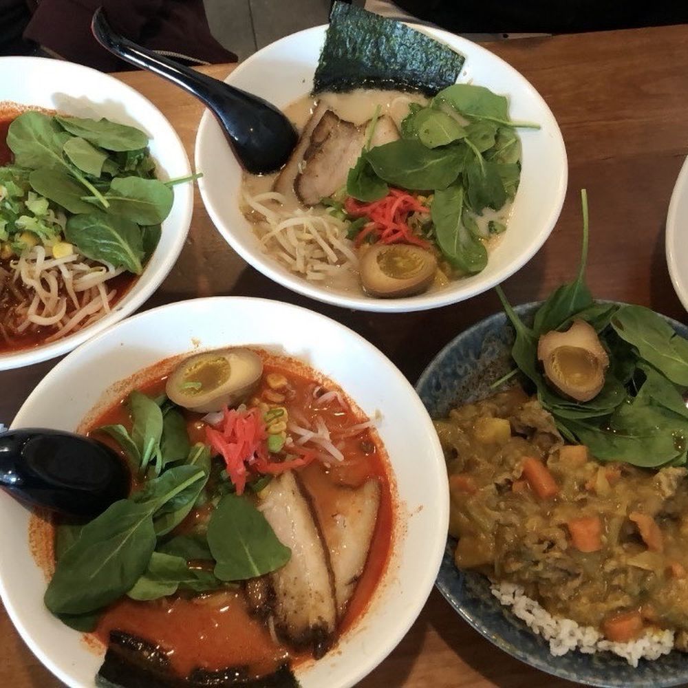 Ramen Masuta - Ramen Near Me - Rancho Cucamonga, California