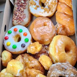 A1 Donut - TGTG pickup - quite the assortment! (12/5/24)