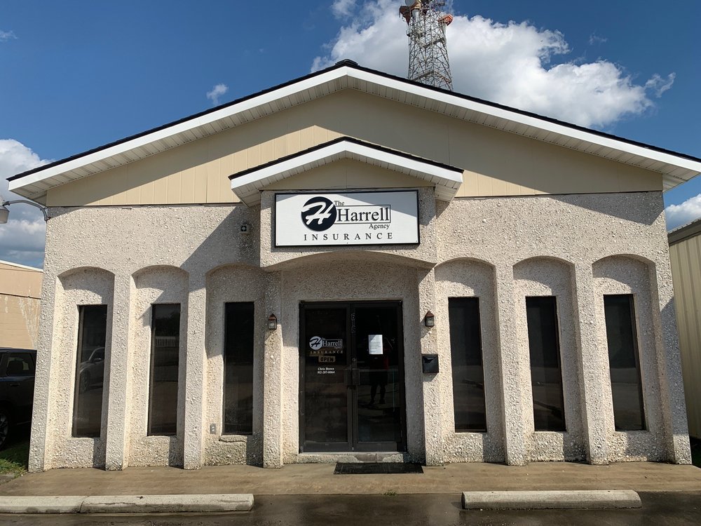 CHRIS BROWN THE HARRELL AGENCY Updated September 2024 618 Tebeau