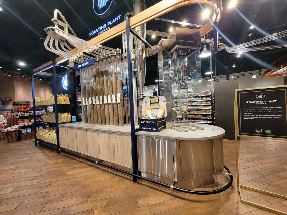 THE FRESH MARKET 37 Photos & 44 Reviews 3712 Lawndale Dr