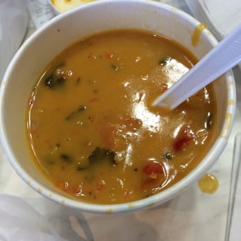 Icebox Cafe - Chicken coconut soup! Good luck trying to find the chicken! - Coffee & Tea Near Me - Miami, Florida Icebox Cafe - Chicken coconut soup! Good luck trying to find the chicken! - Coffee & Tea Near Me - Miami, Florida