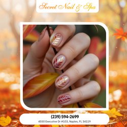 Secret Nail & Spa