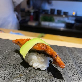 Sushi 456 - a close up of a sushi on a plate - Sushi Bars Near Me - New York, New York Sushi 456 - a close up of a sushi on a plate - Sushi Bars Near Me - New York, New York