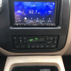 JM Electronics - Sony head unit and USB