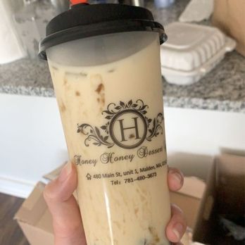 HoneyHoney Dessert Cafe - Desserts Near Me - Malden, Massachusetts HoneyHoney Dessert Cafe - Desserts Near Me - Malden, Massachusetts