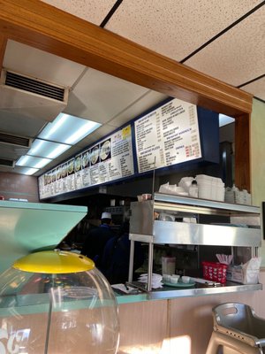 Athenian Burger by null