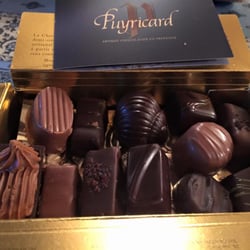 Chocolaterie de Puyricard - Chocolats