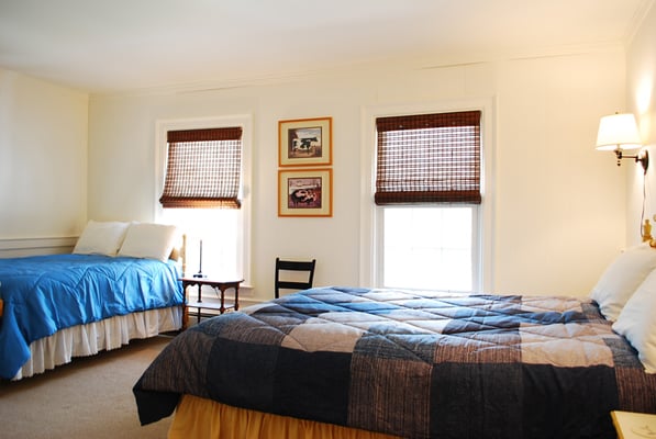 The Hidden Inn by null