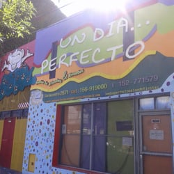 UN DIA PERFECTO Salón de eventos
